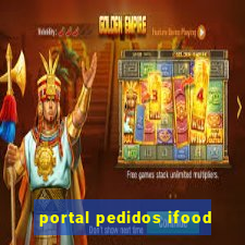 portal pedidos ifood